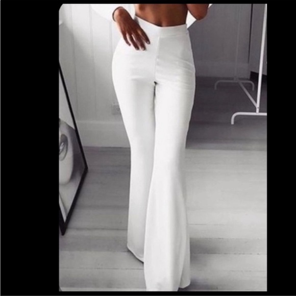 White pants - Picture 1 of 1